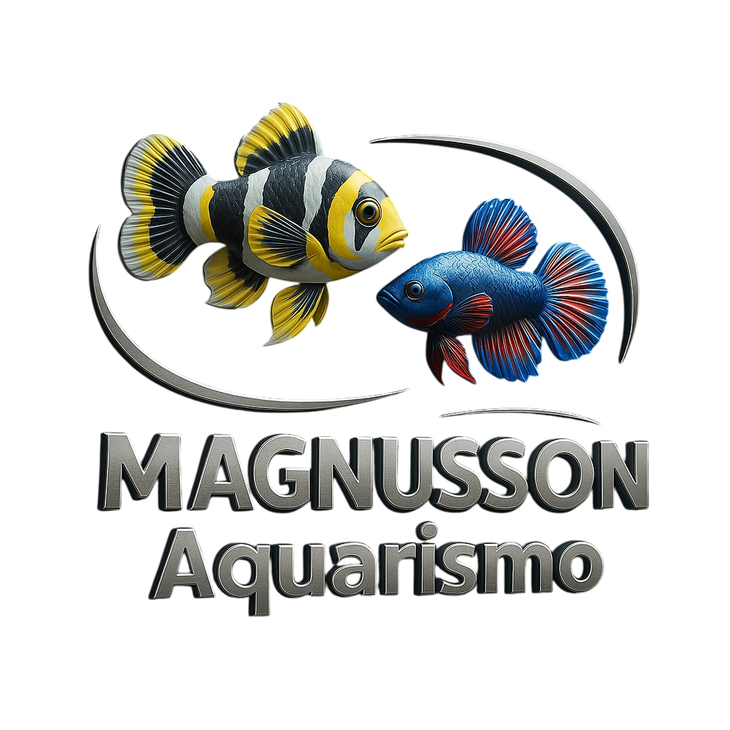 Magnusson Aquarismo Logo